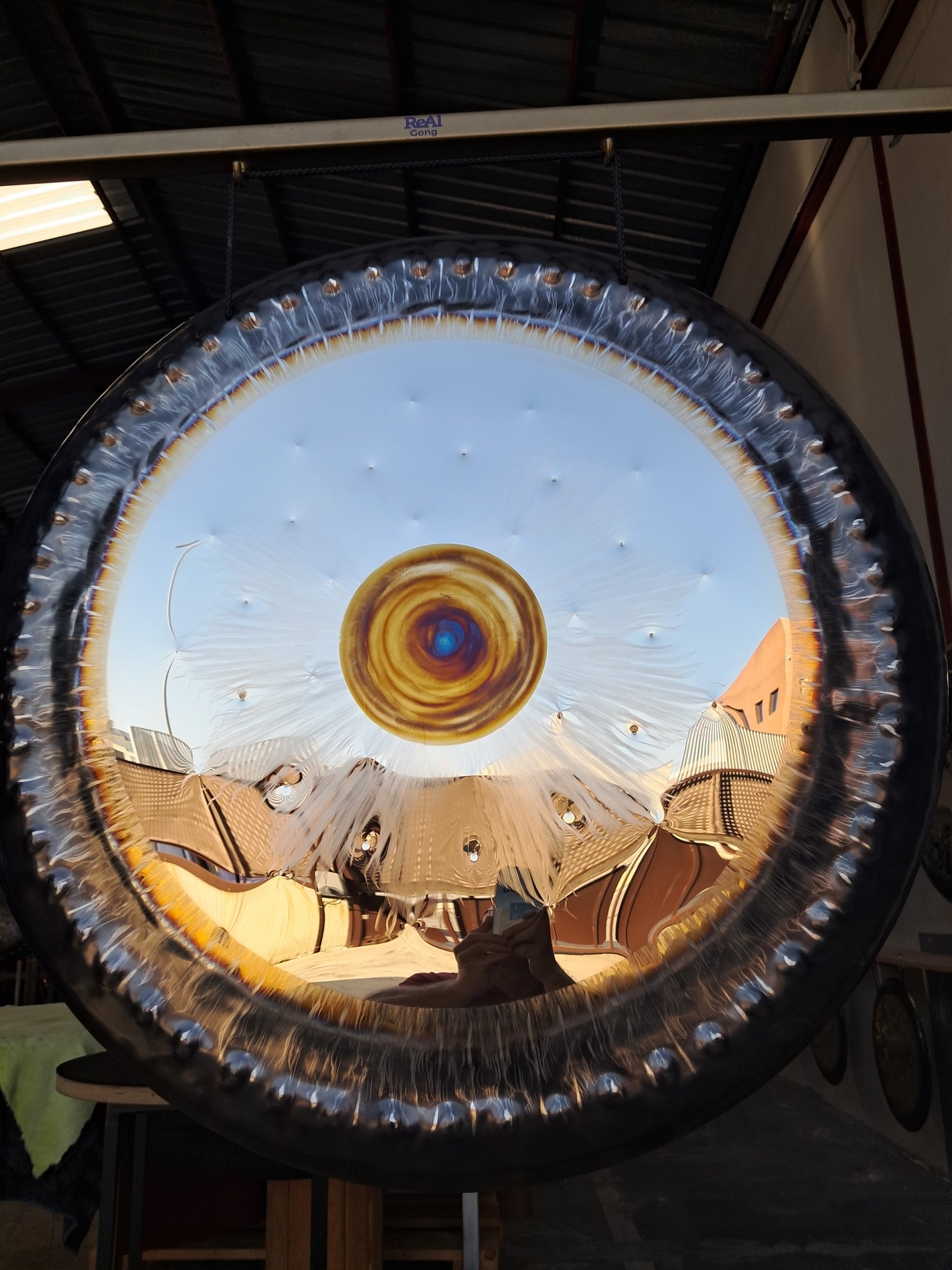 How to Really Learn the Gong: Wisdom from Ben Irons