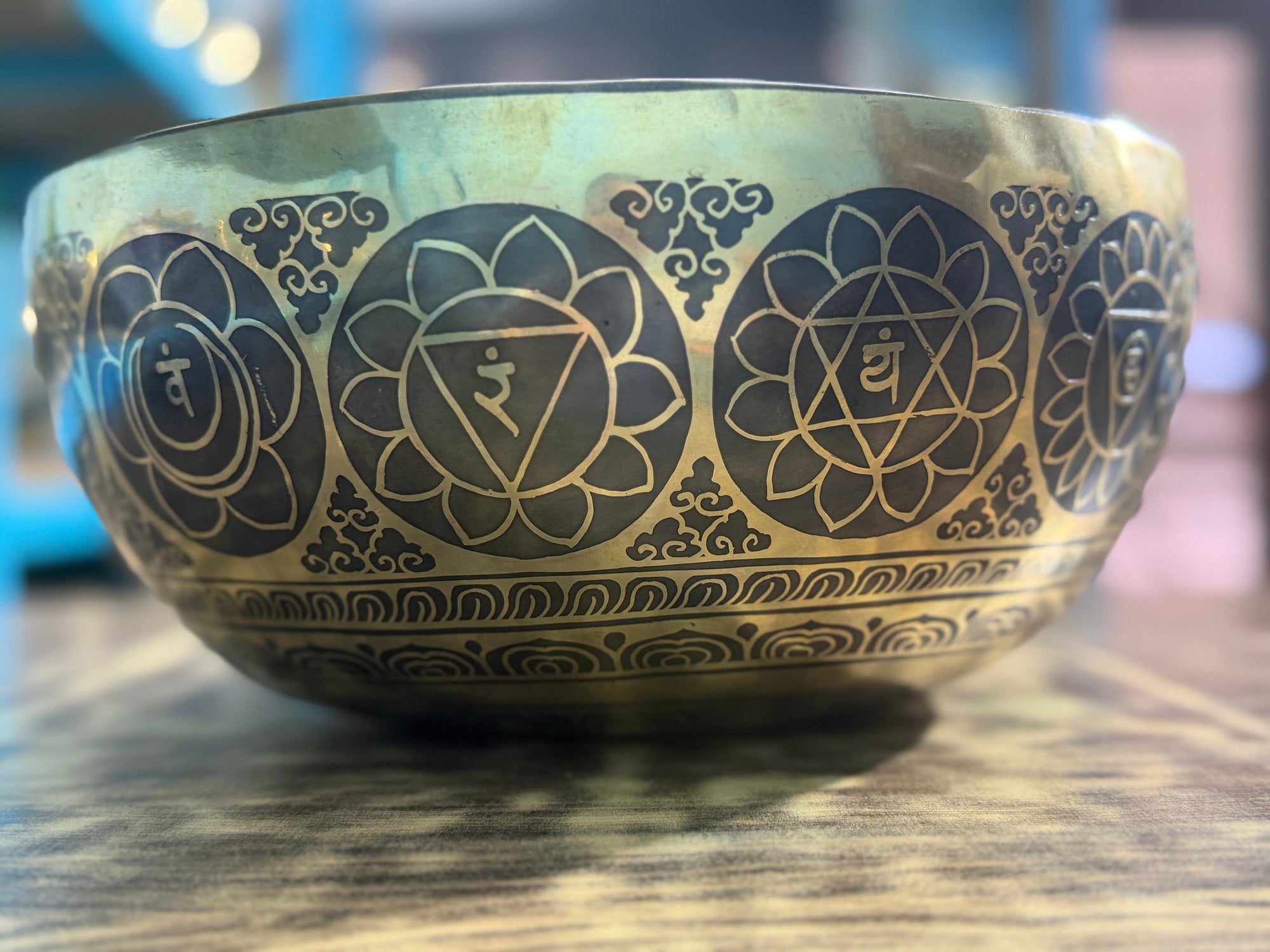 Revealing The Full Spectrum of Tones From Your Bronze Singing Bowl