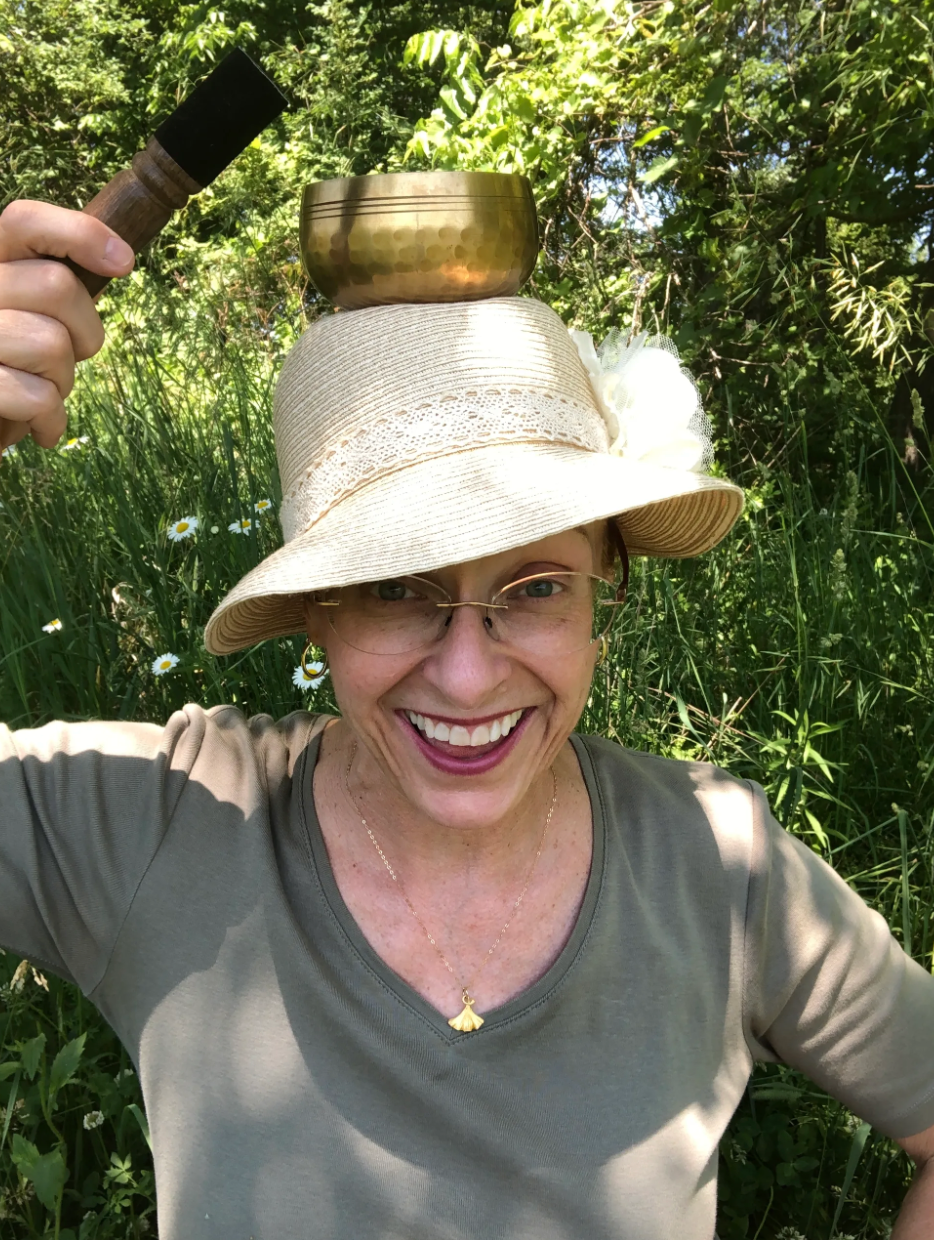 The Most Passionate Person In Sound Therapy: A Conversation With Dr. Sandra Sluberski and Ohm Store