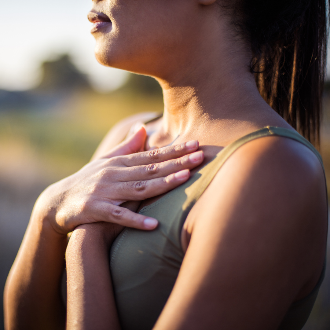 9 Minute Breathwork: Refresh + Renew Session