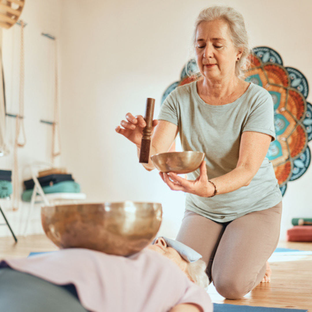 How Do Singing Bowls Work on Physical and Emotional Pain?