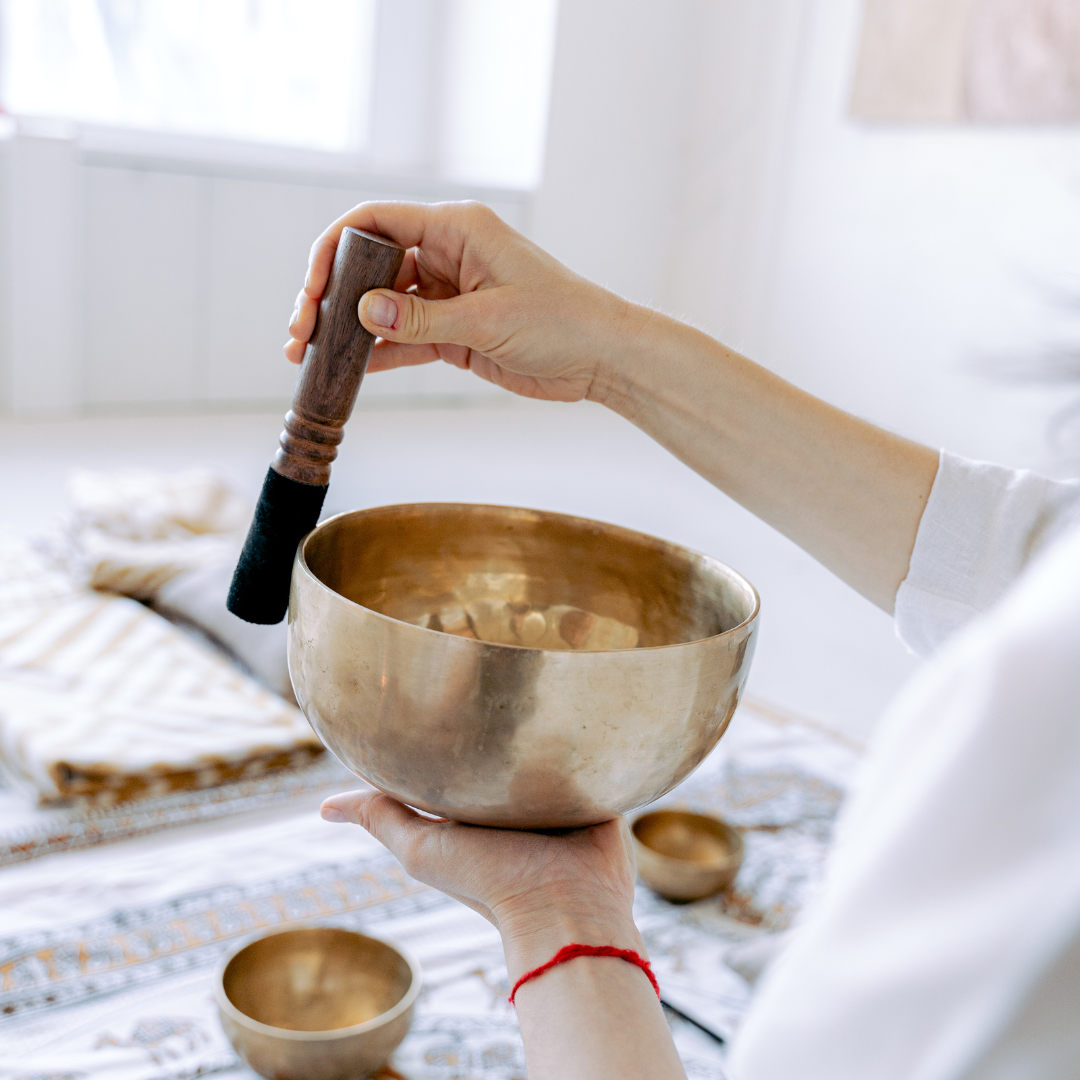 How To: Use Bronze Tibetan Singing Bowls?