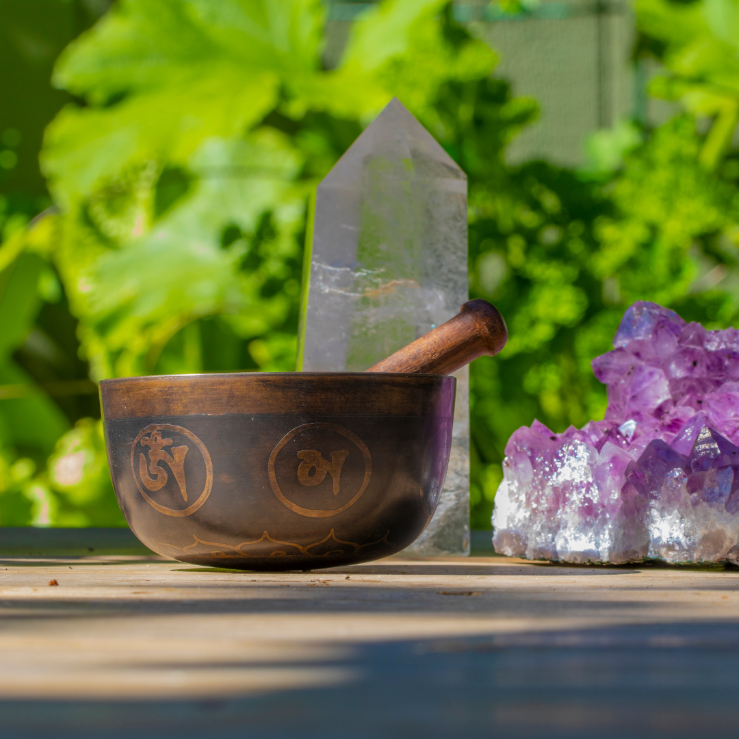 How To: Cleanse and Charge Crystals With Singing Bowls? 8 Ways + 7 Tips!
