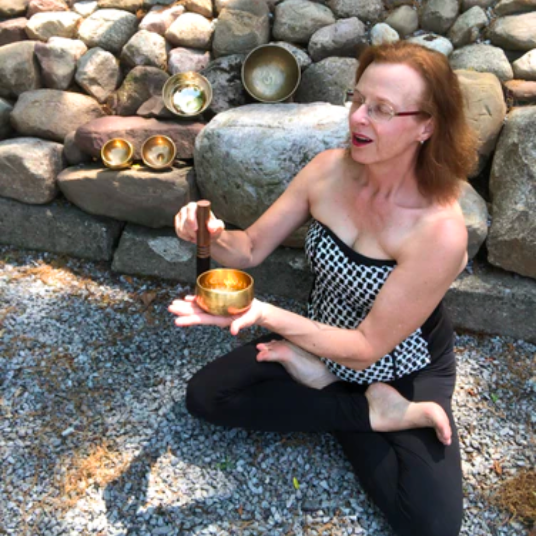 How a Veteran Voice Teacher Uses Singing Bowls