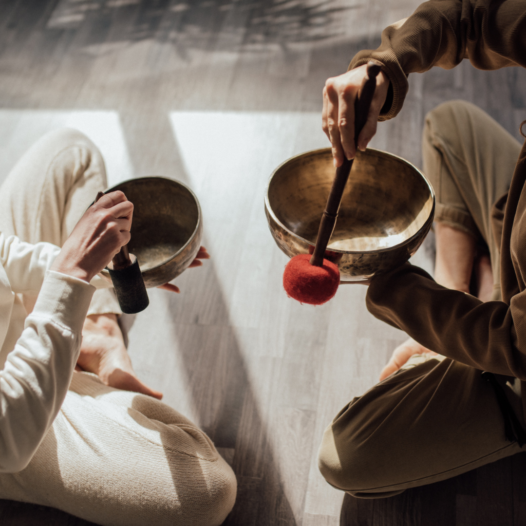 Singing Bowls and Sacred Sound