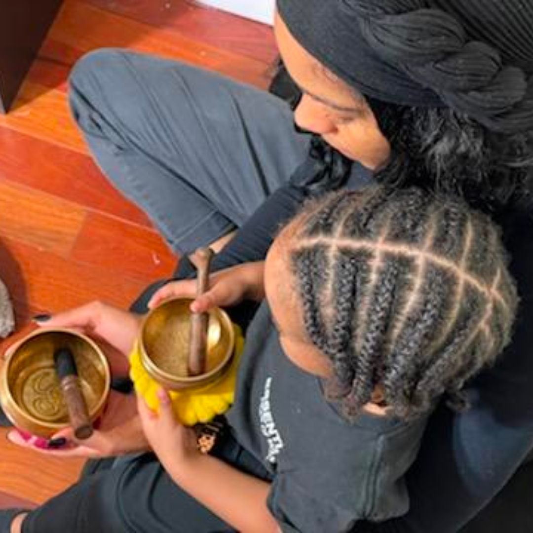 Part 2: That Time Singing Bowls Saved Me