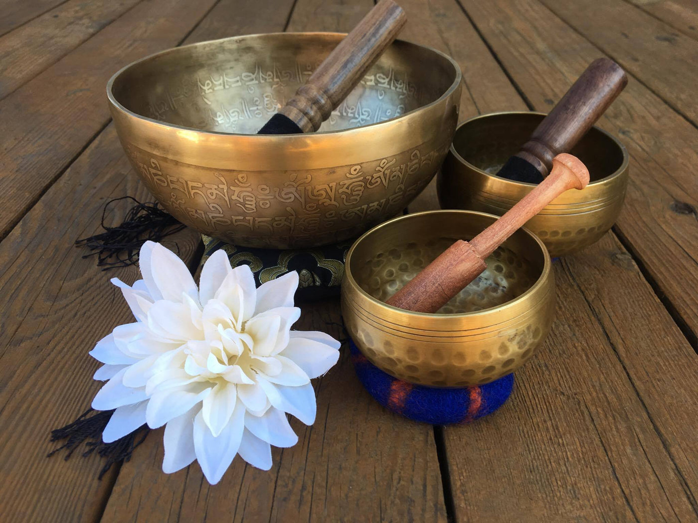Singing Bowls