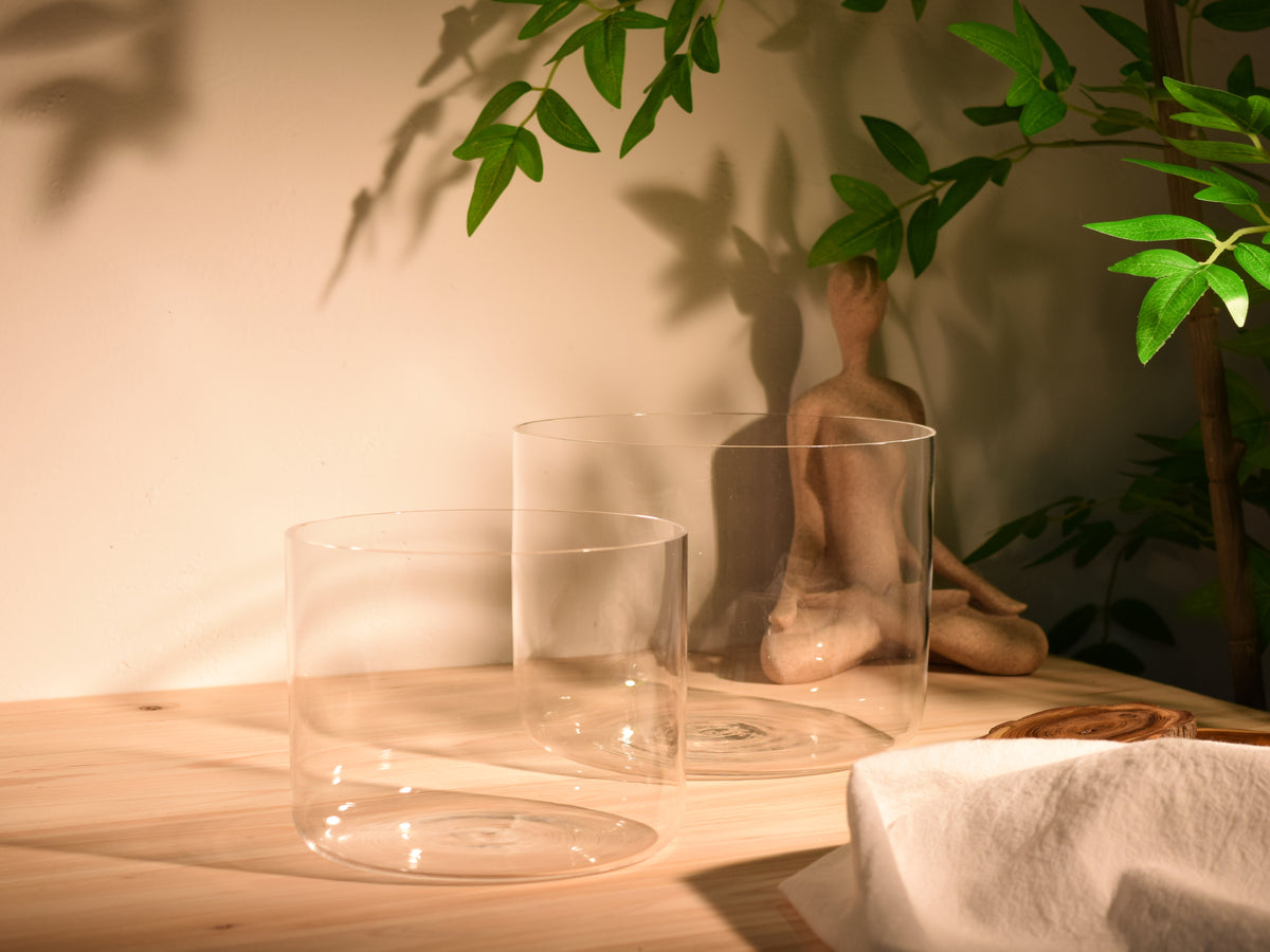 Prism Series Duo 7.25" I G#3 and 6.5” I D#4