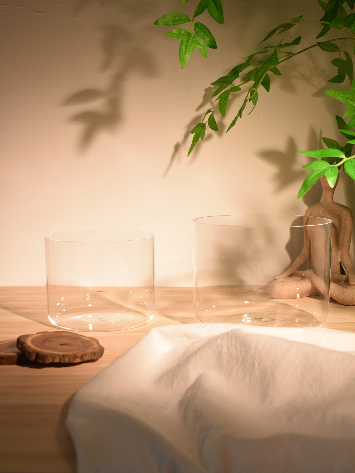 Prism Series Duo 7.25" I G#3 and 6.5” I D#4