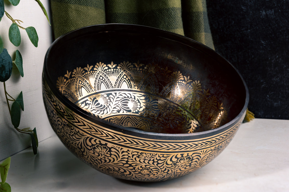 9.75' C Tone 3rd Octave Bronze 0750