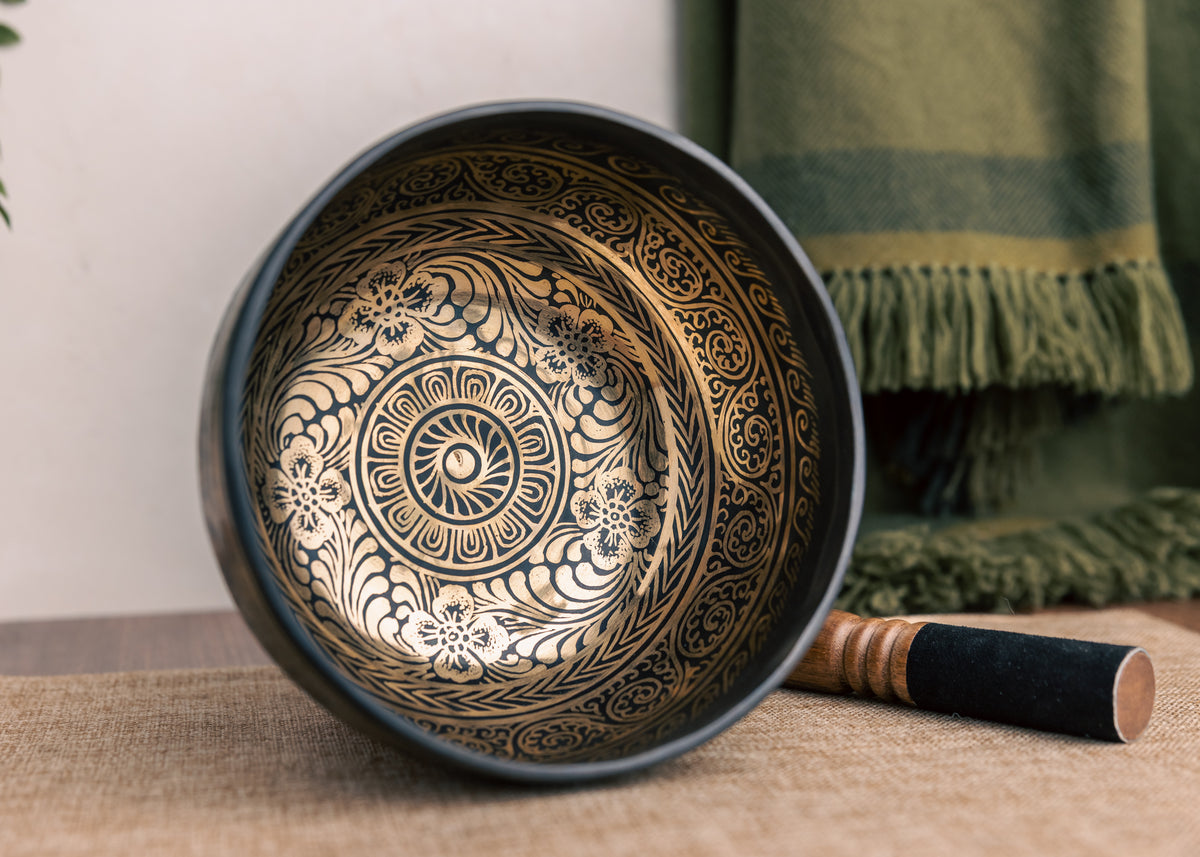 6.75' C Tone 4th Octave Bronze 0732