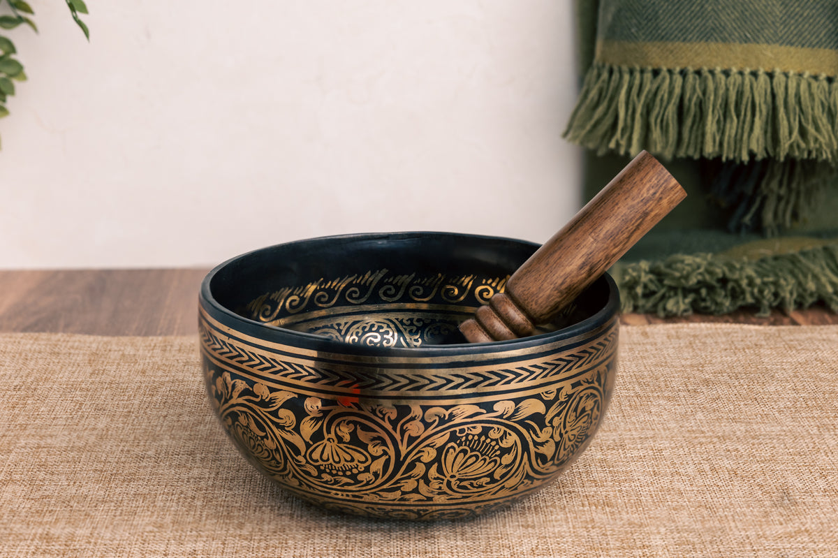 6.75' C Tone 4th Octave Bronze 0732