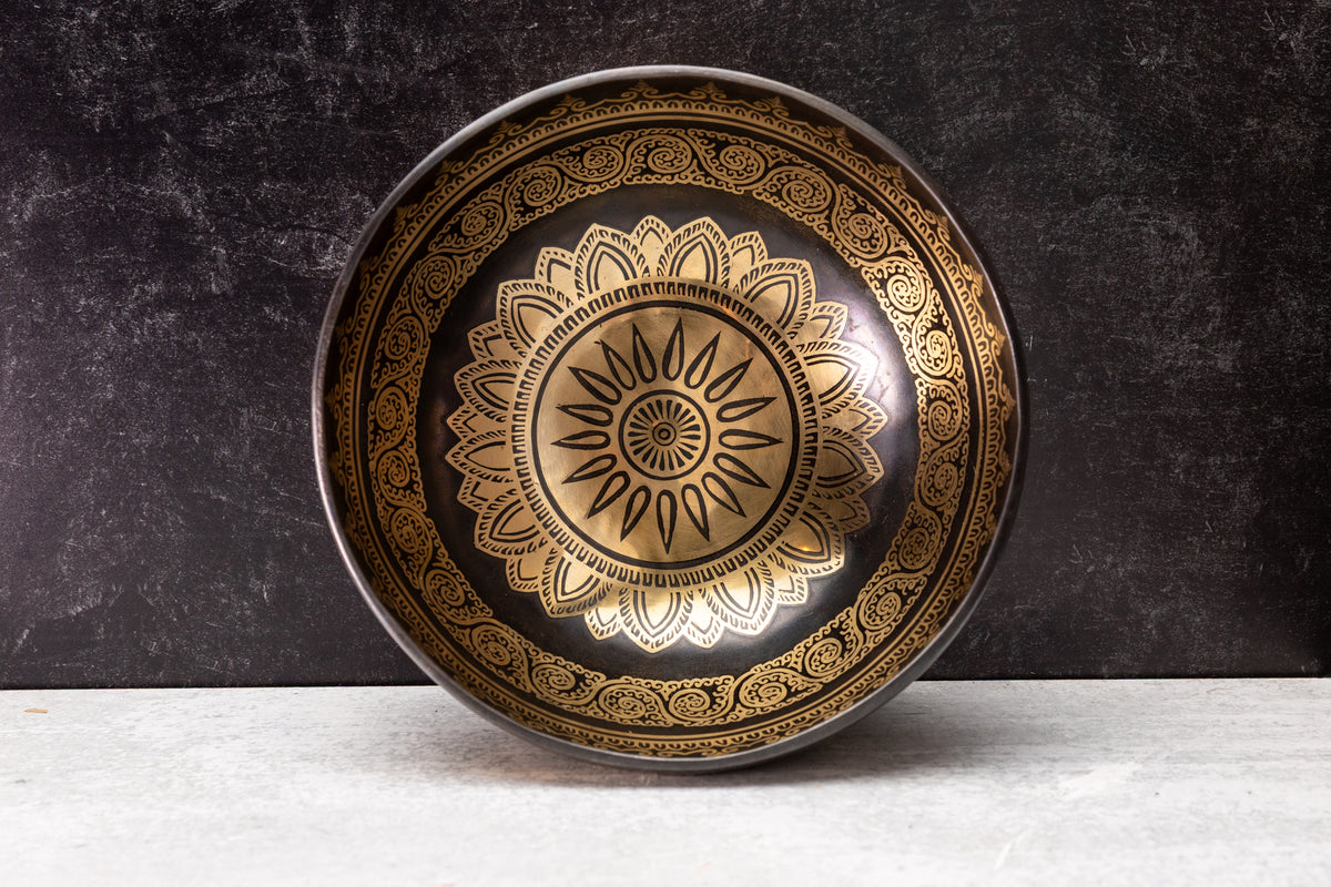 9.25' E Tone 3rd Octave Bronze 0801