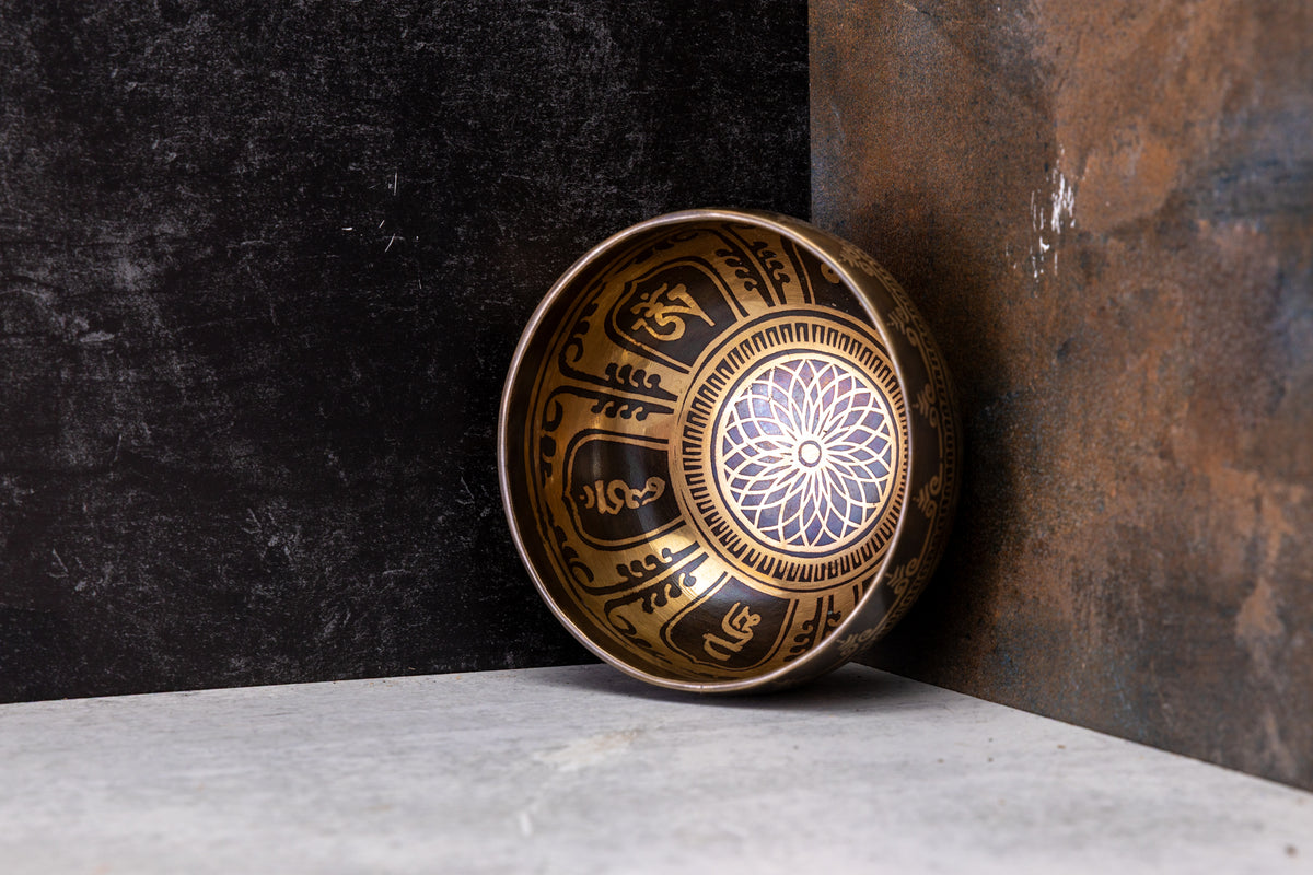 4.75' C Tone 5th Octave Bronze 0971