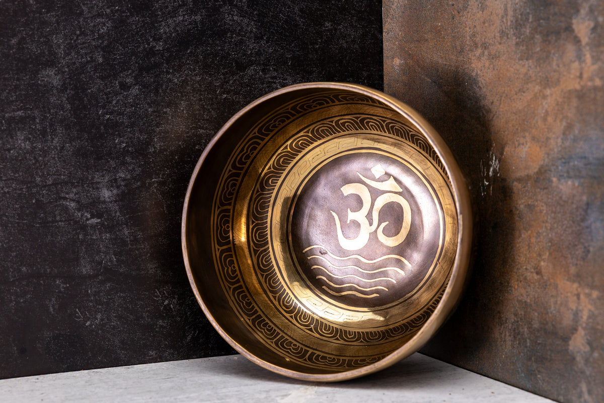 6.5' A Tone 3rd Octave Bronze 1021