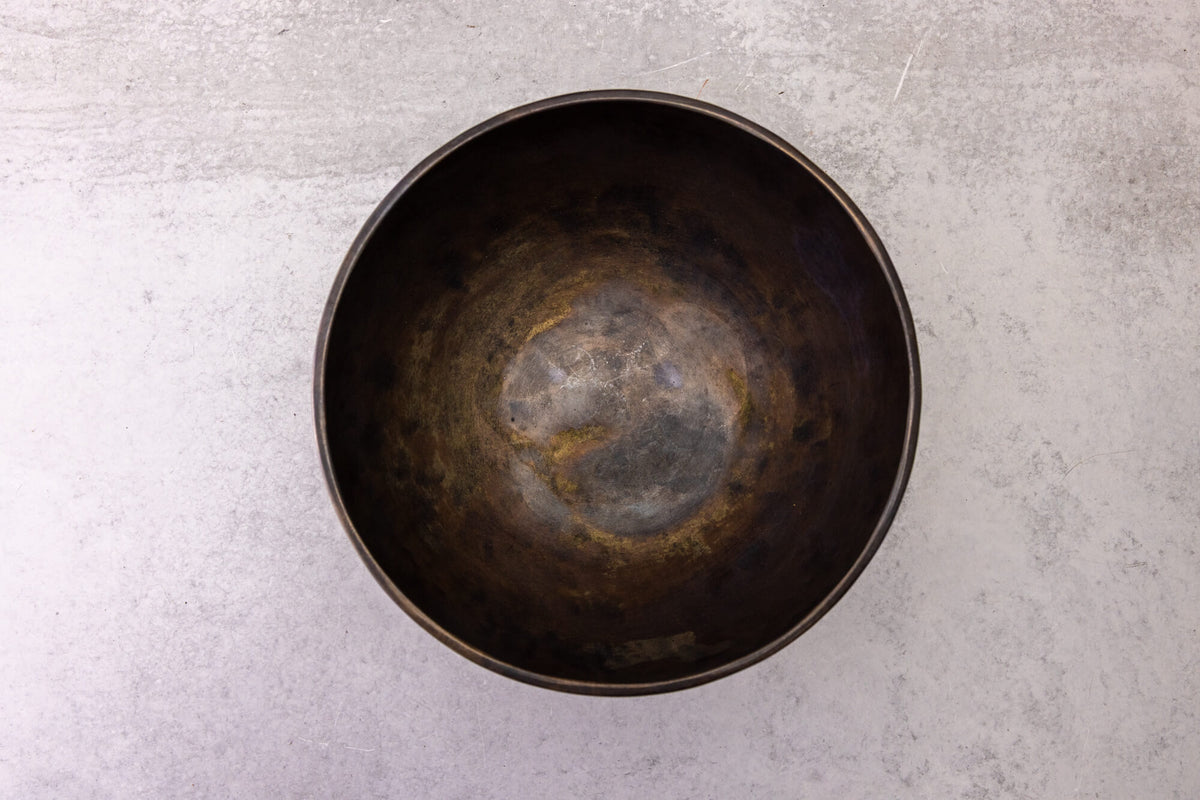 8' G Tone 3rd Octave Bronze 0860