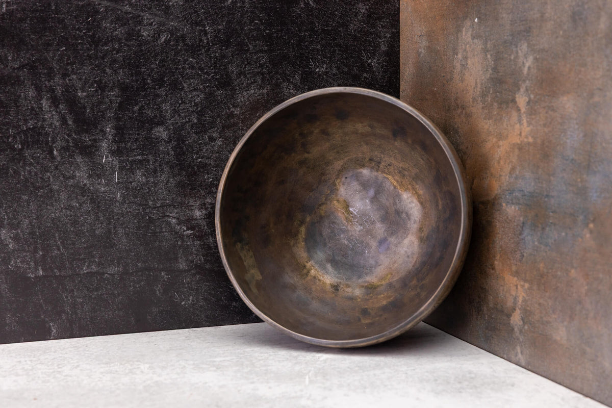 8' G Tone 3rd Octave Bronze 0860