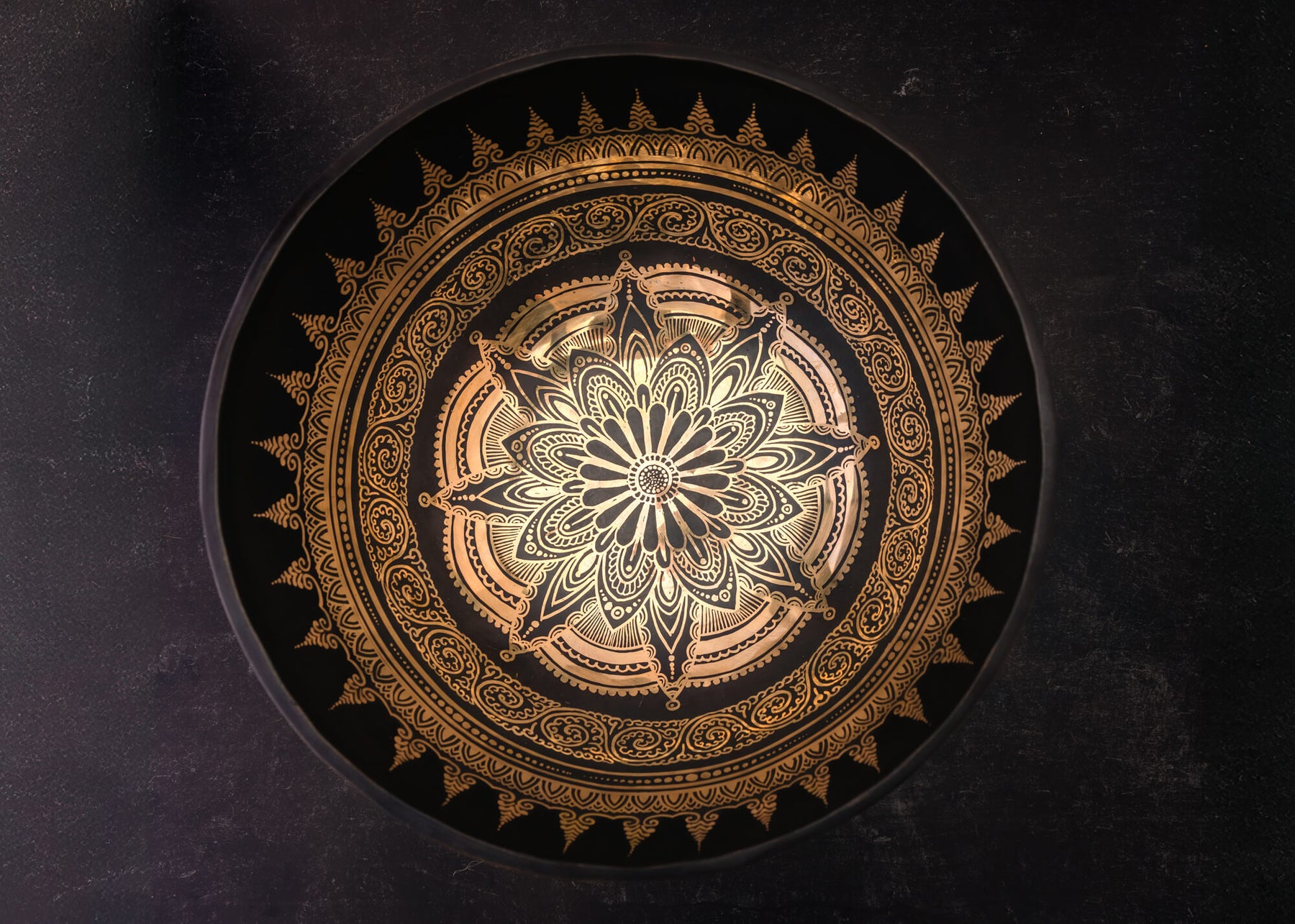 12.25' A Tone 2nd Octave Bronze 0763