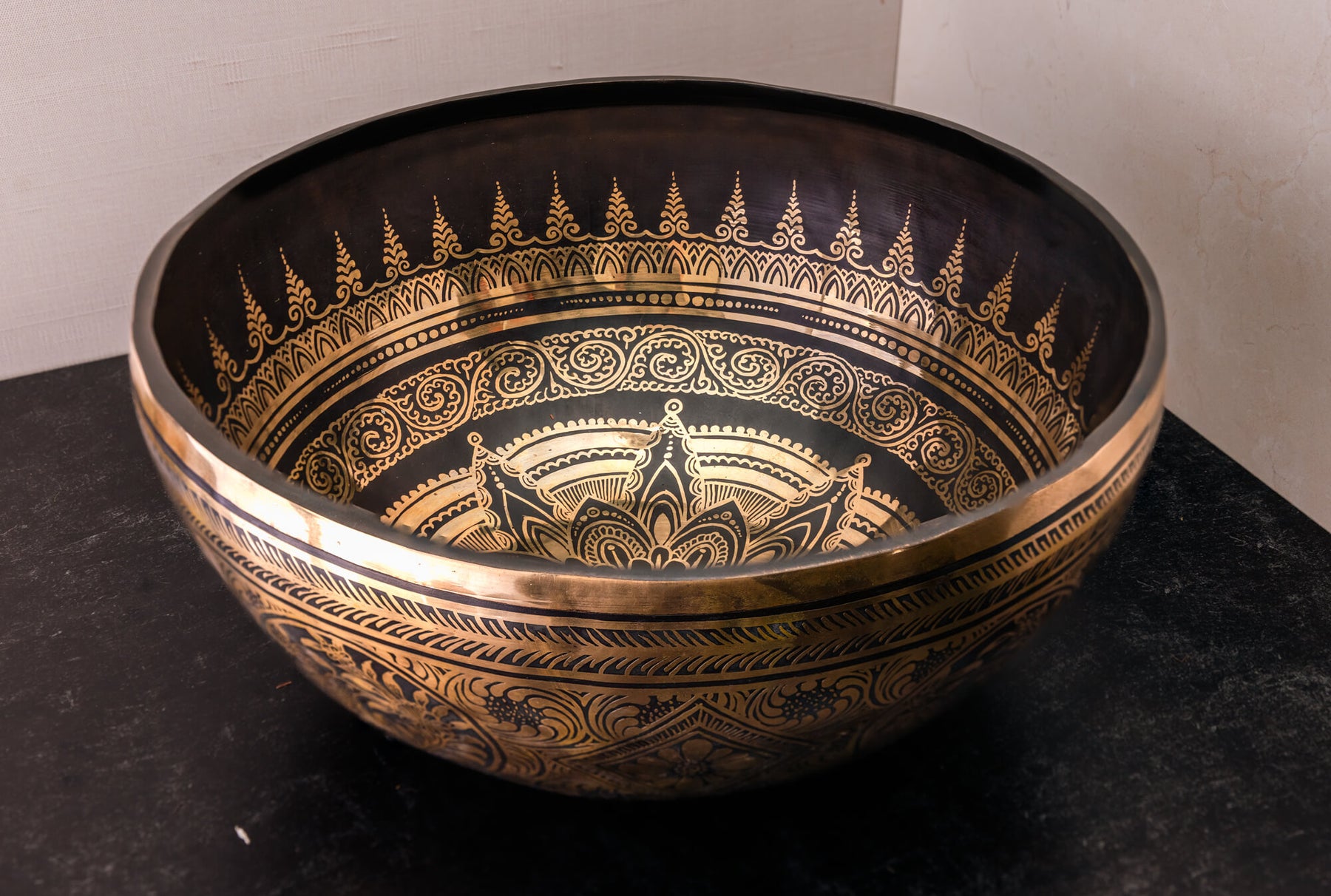 12.25' A Tone 2nd Octave Bronze 0763