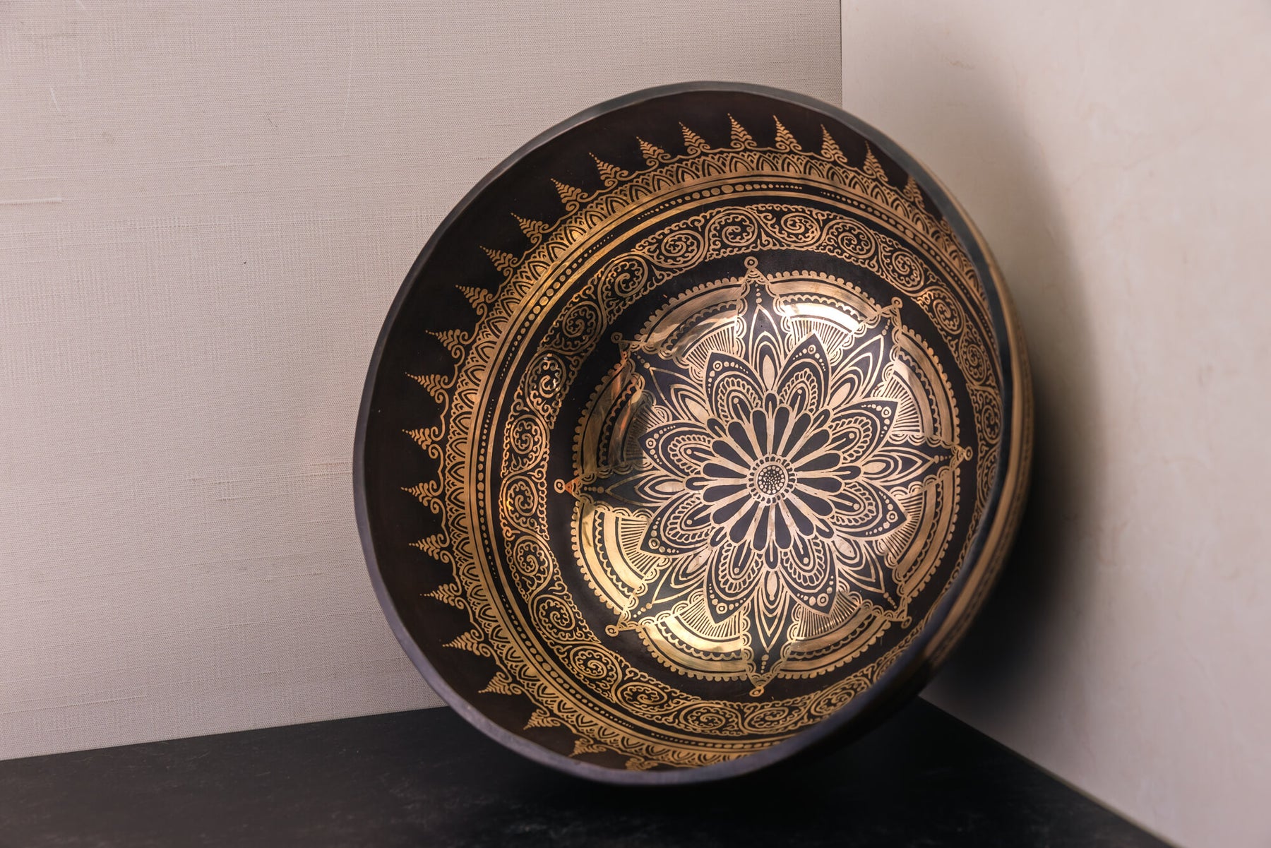 12.25' A Tone 2nd Octave Bronze 0763