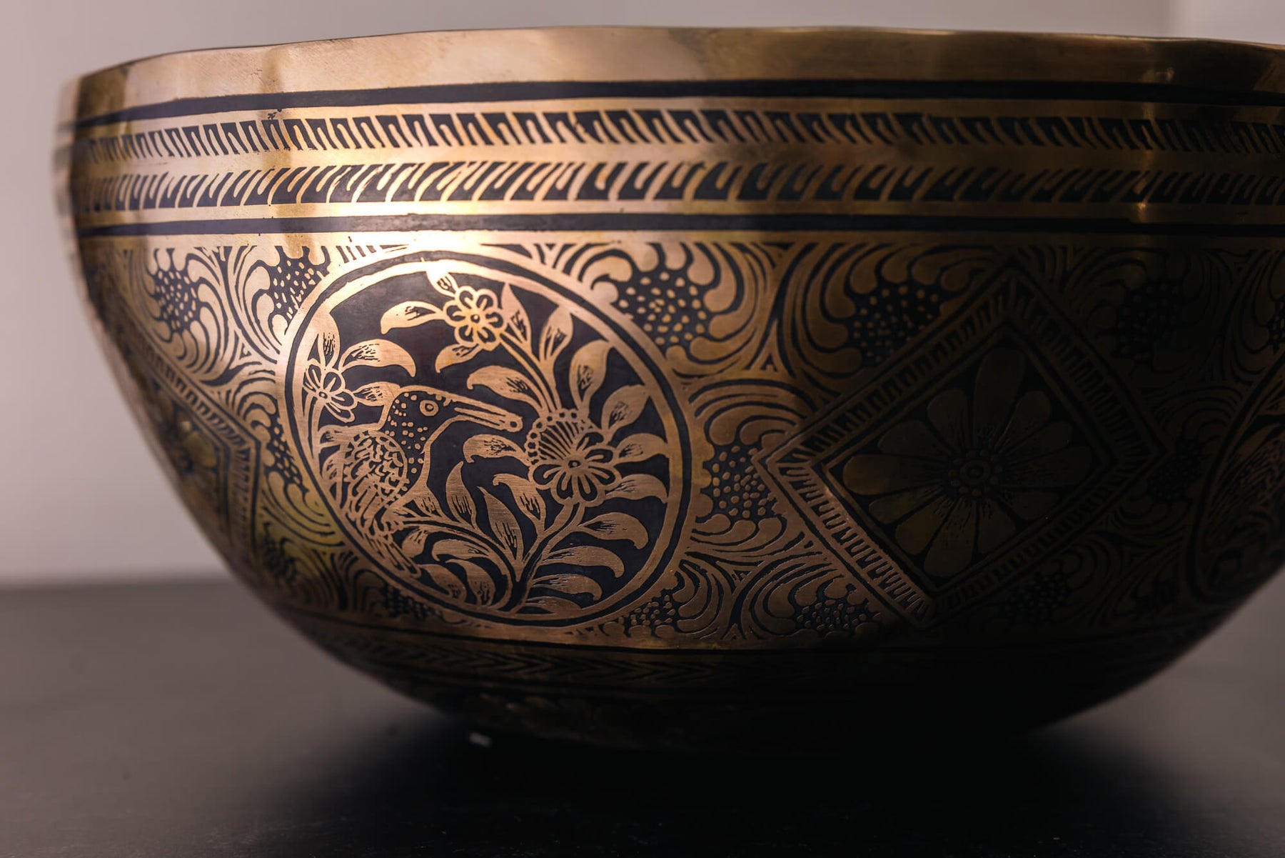 12.25' A Tone 2nd Octave Bronze 0763