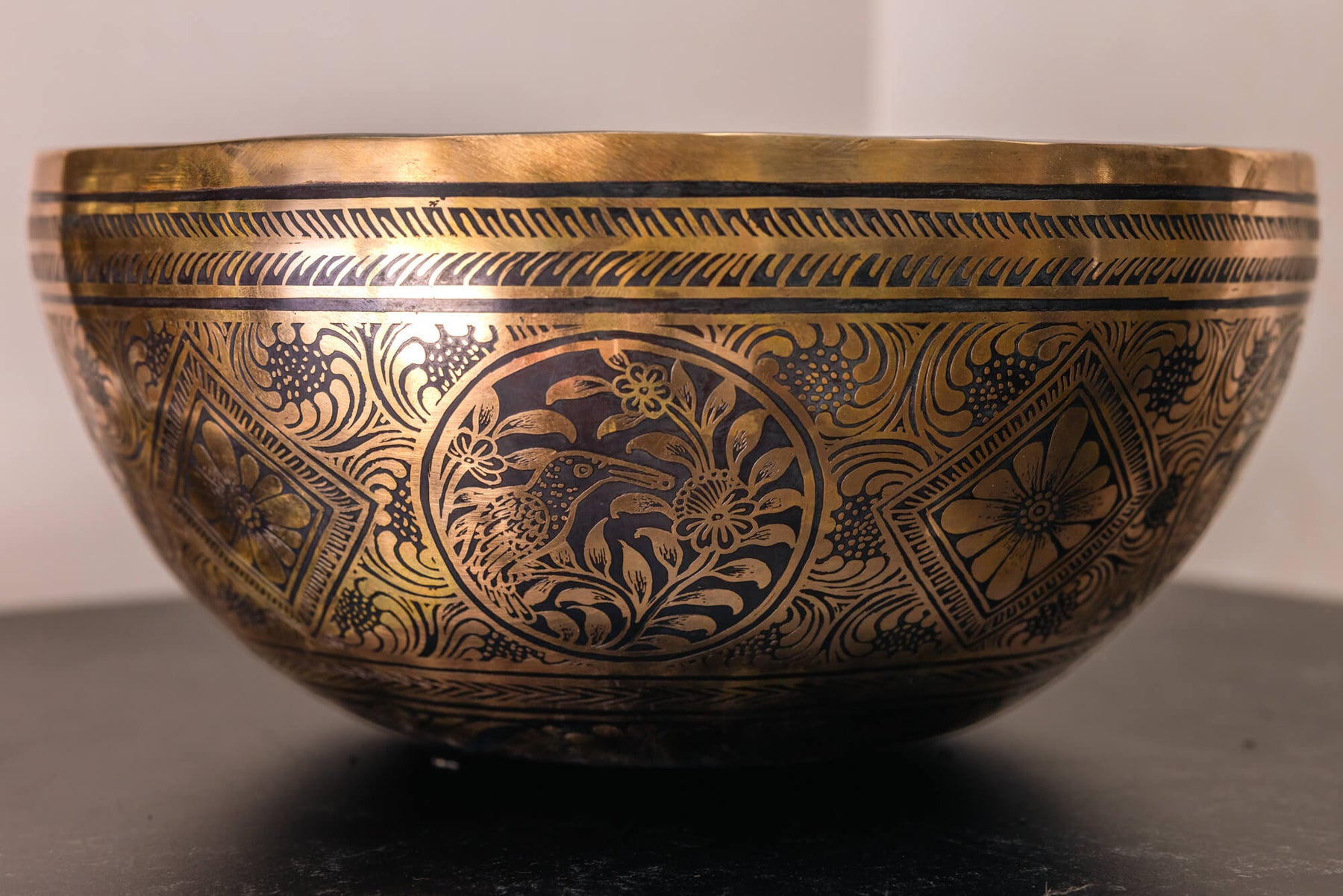 12.25' A Tone 2nd Octave Bronze 0763