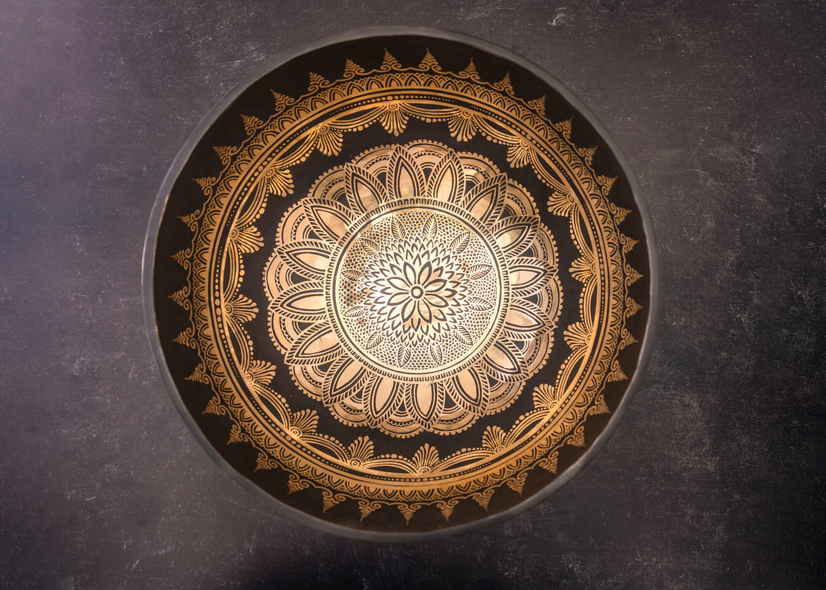 12.25' A Flat Tone 2nd Octave Bronze 0764