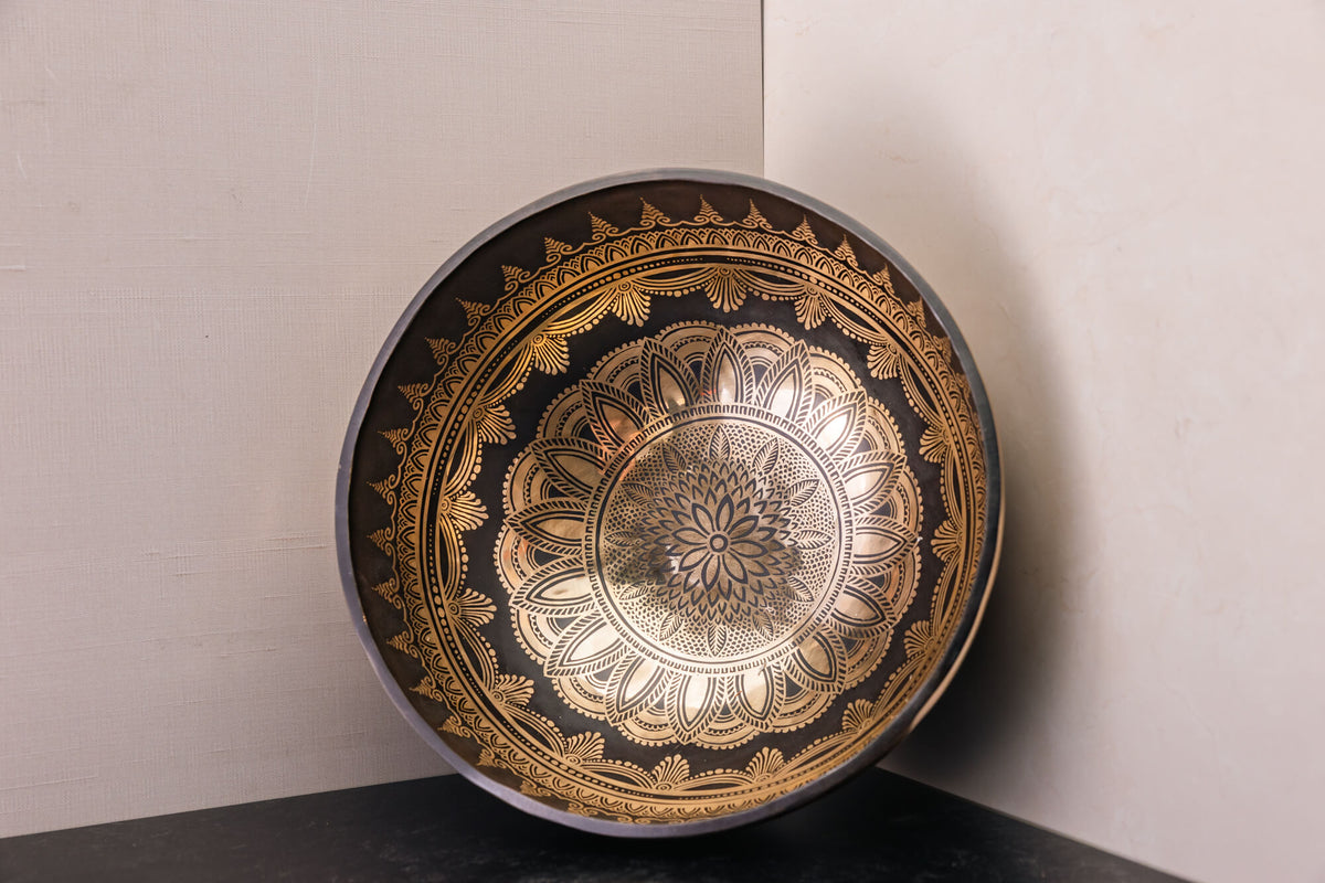 12.25' A Flat Tone 2nd Octave Bronze 0764