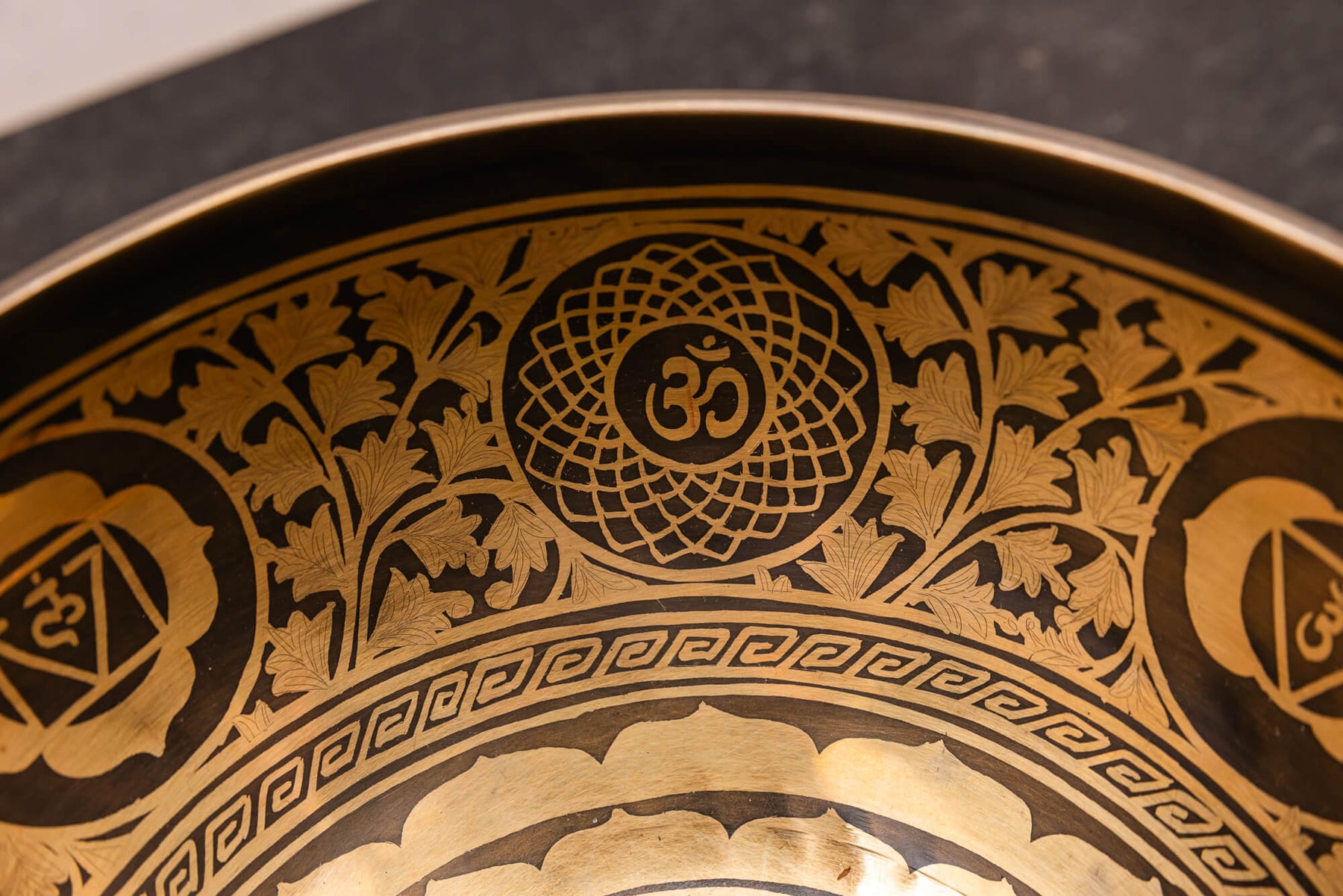 9.75' C Tone 3rd Octave Bronze 0777
