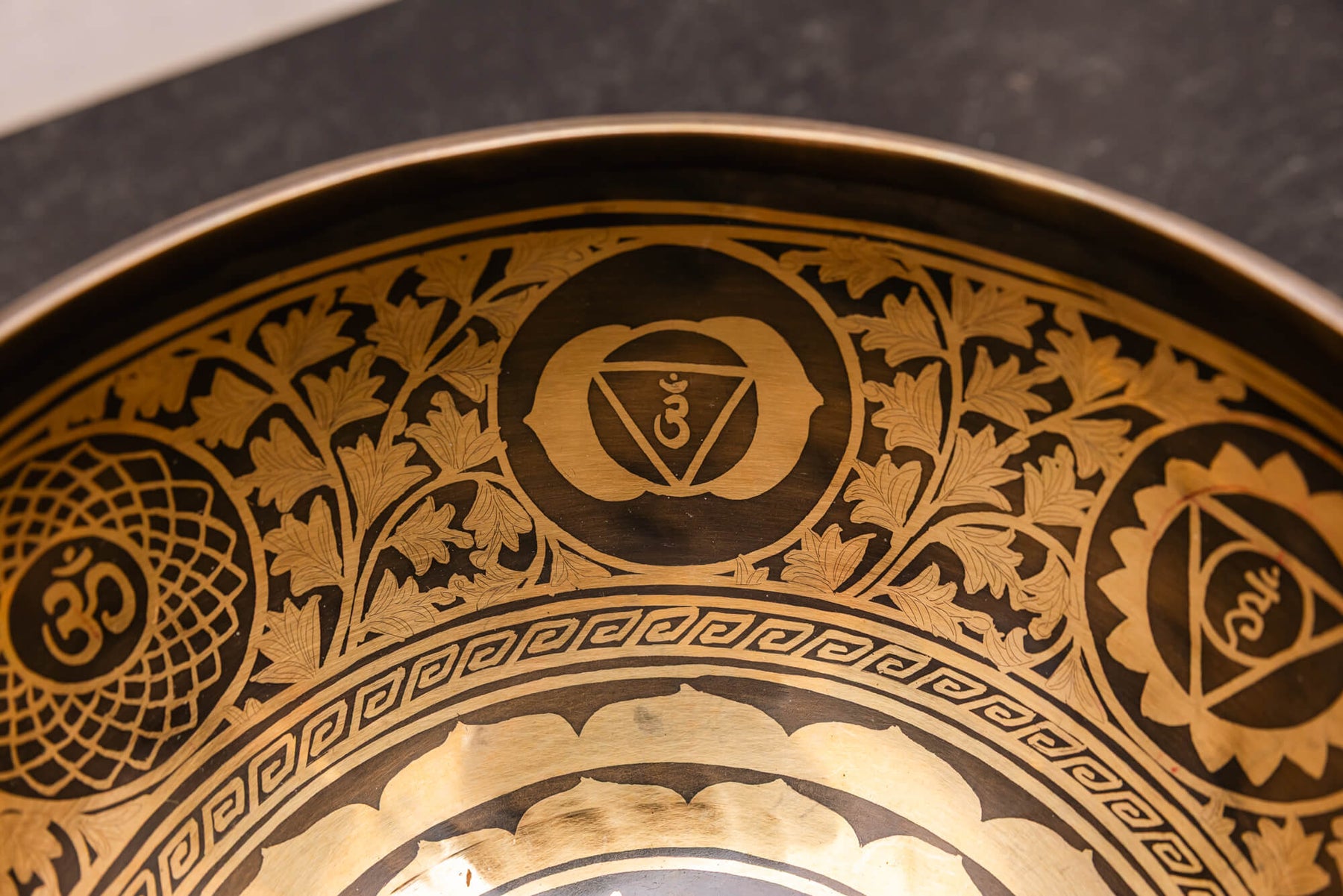 9.75' C Tone 3rd Octave Bronze 0777
