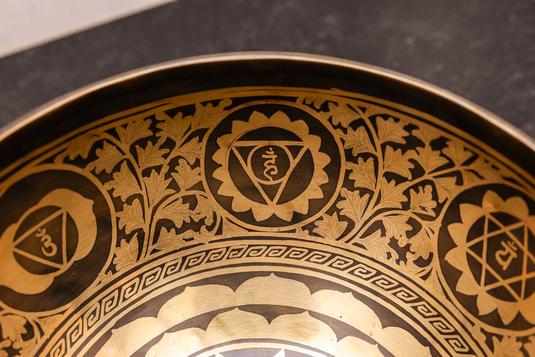 9.75' C Tone 3rd Octave Bronze 0777