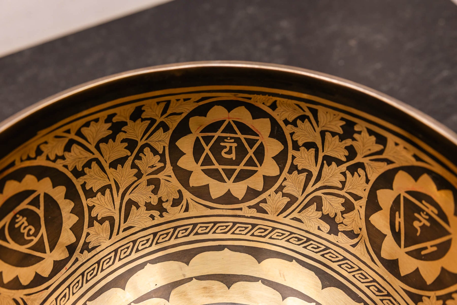 9.75' C Tone 3rd Octave Bronze 0777