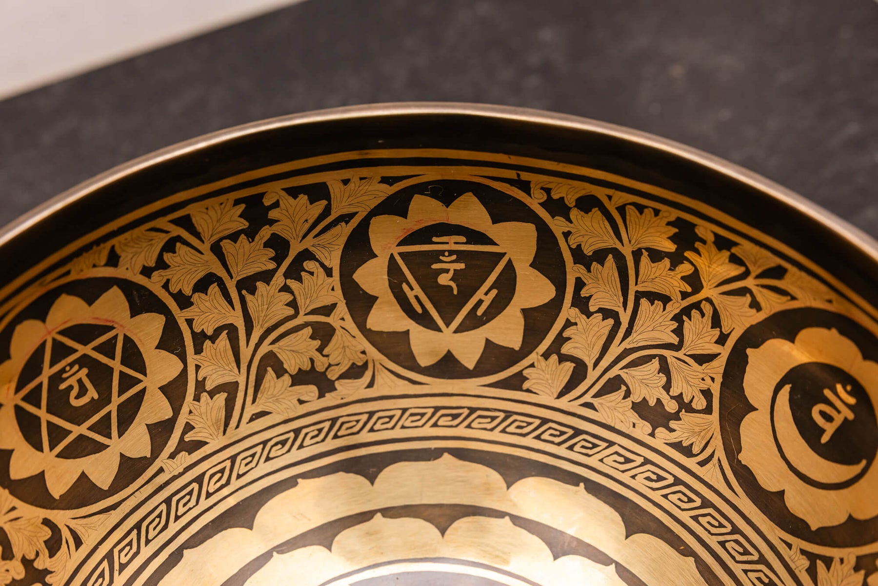 9.75' C Tone 3rd Octave Bronze 0777