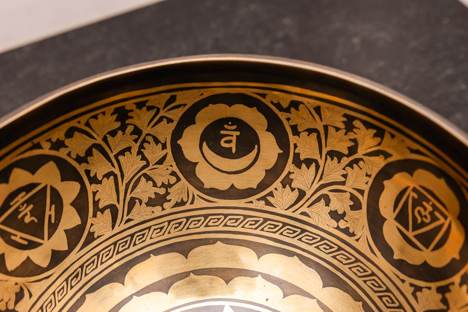 9.75' C Tone 3rd Octave Bronze 0777