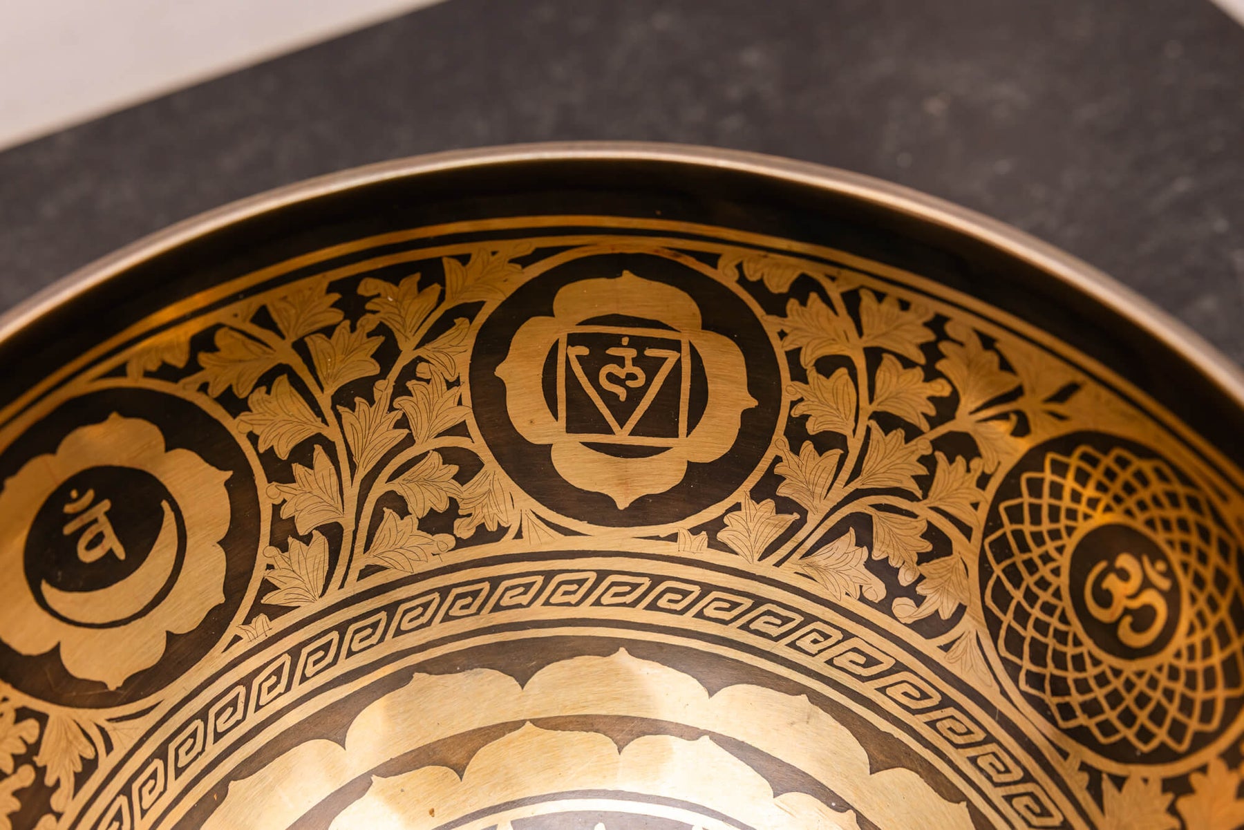 9.75' C Tone 3rd Octave Bronze 0777