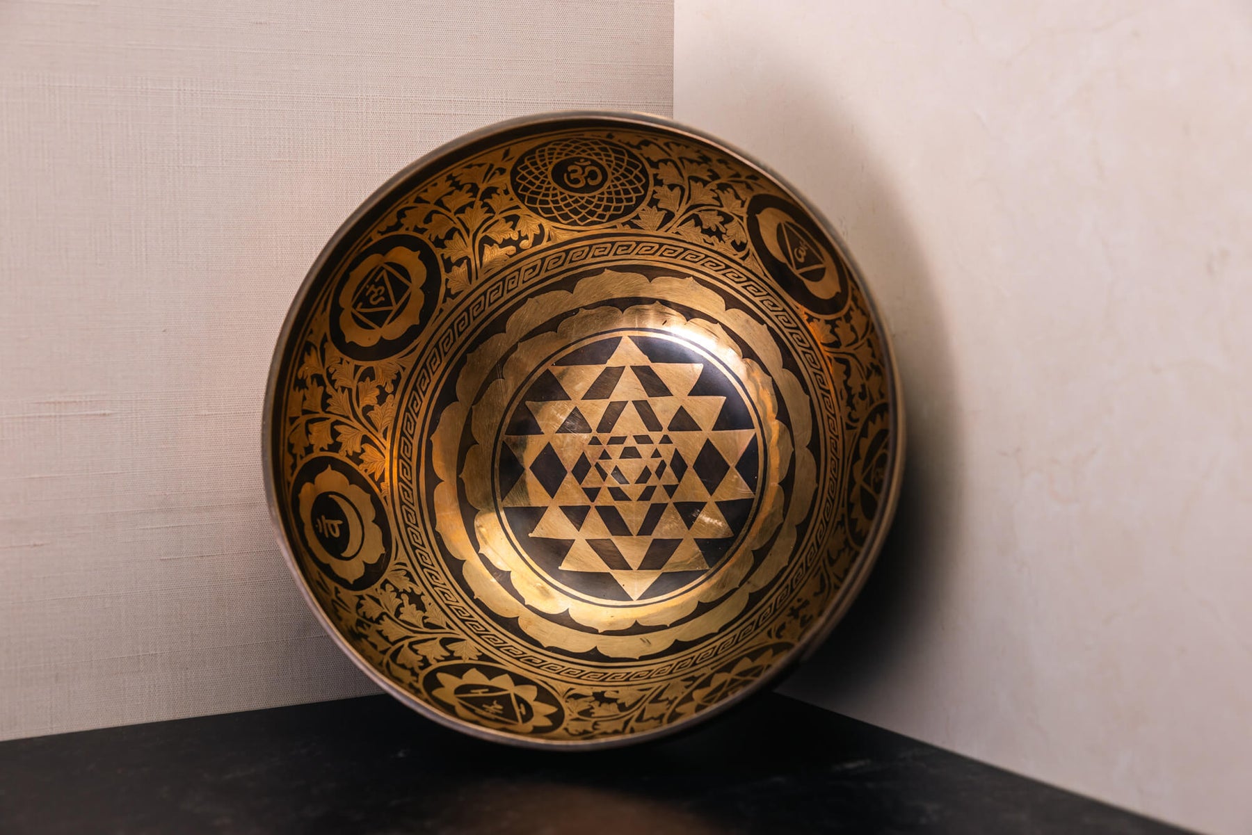 9.75' C Tone 3rd Octave Bronze 0777