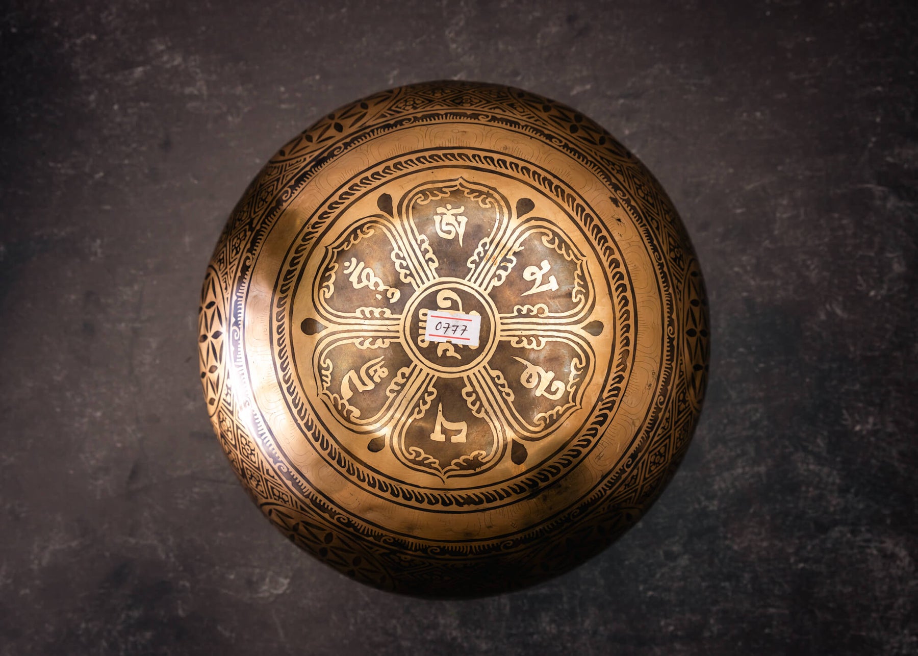 9.75' C Tone 3rd Octave Bronze 0777