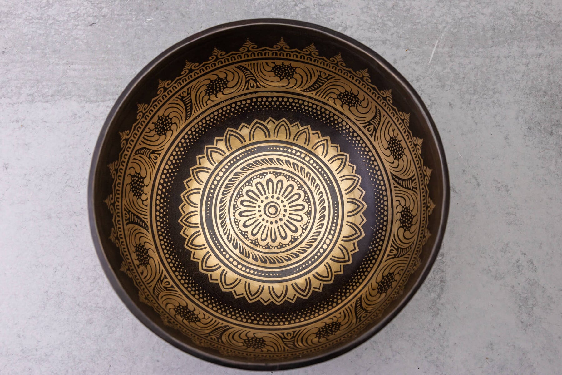 8.25' G Tone 3rd Octave Bronze 0782