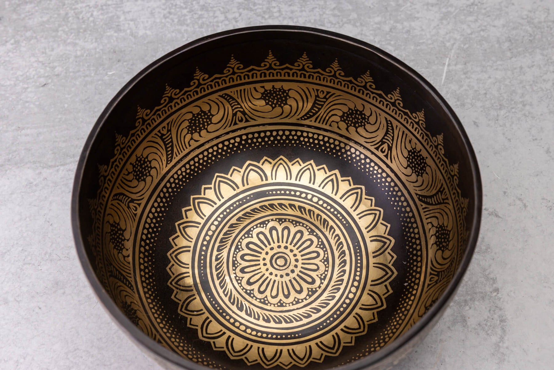 8.25' G Tone 3rd Octave Bronze 0782