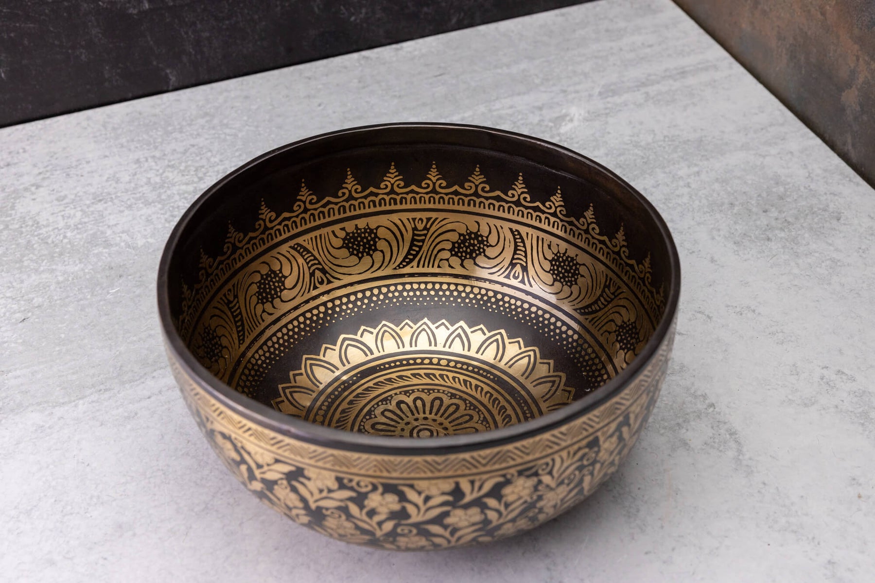 8.25' G Tone 3rd Octave Bronze 0782