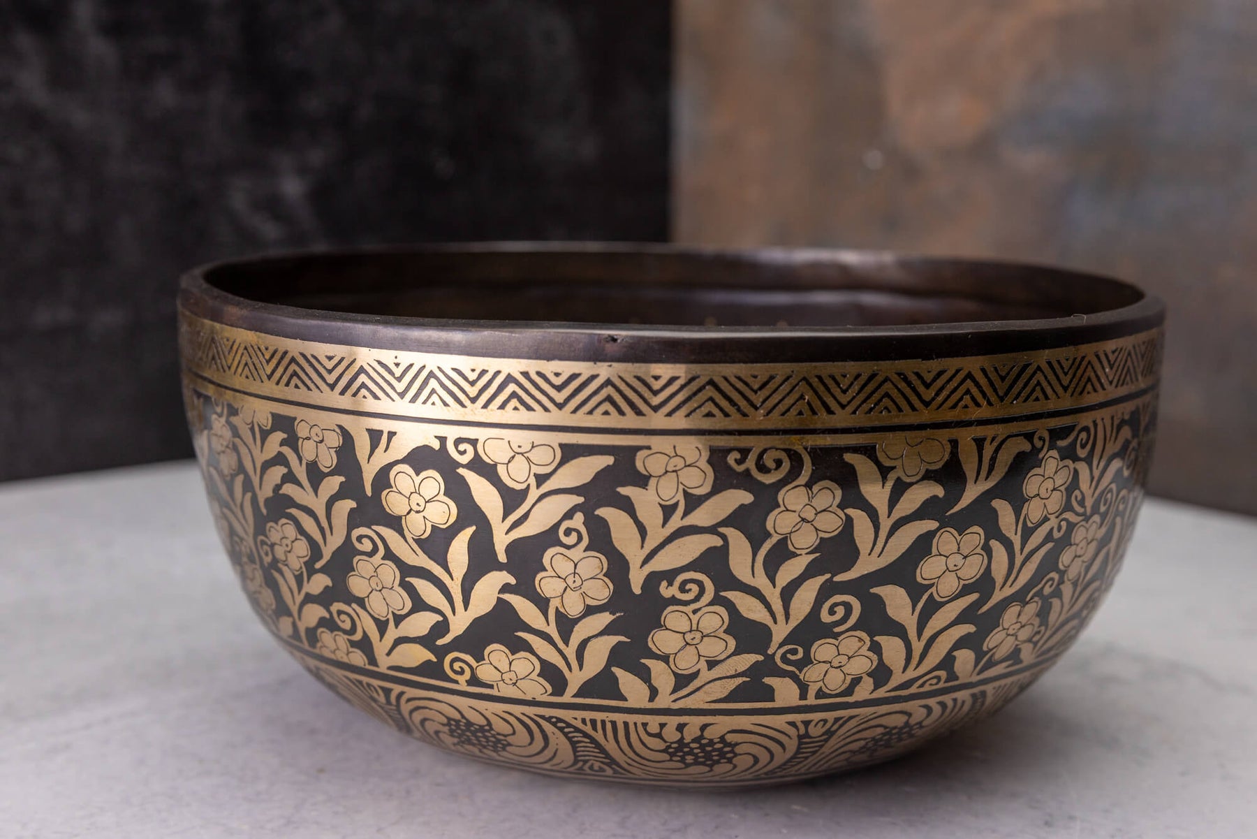 8.25' G Tone 3rd Octave Bronze 0782