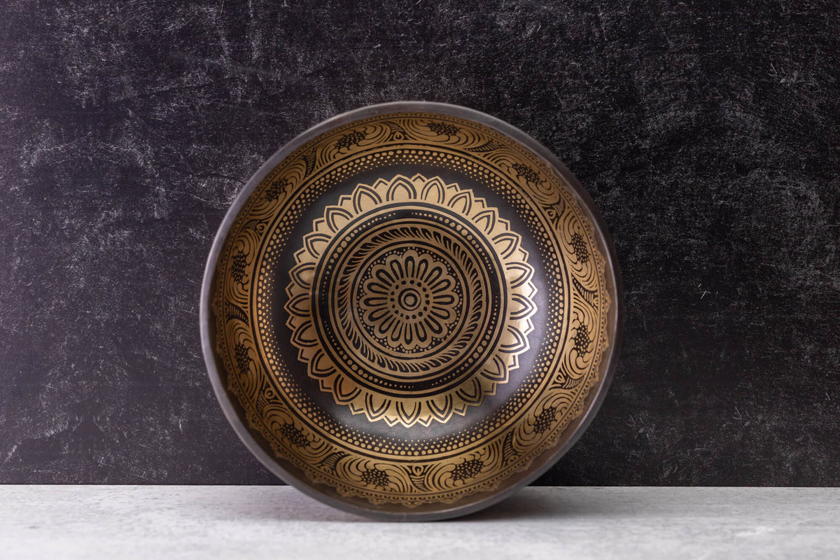 8.25' G Tone 3rd Octave Bronze 0782