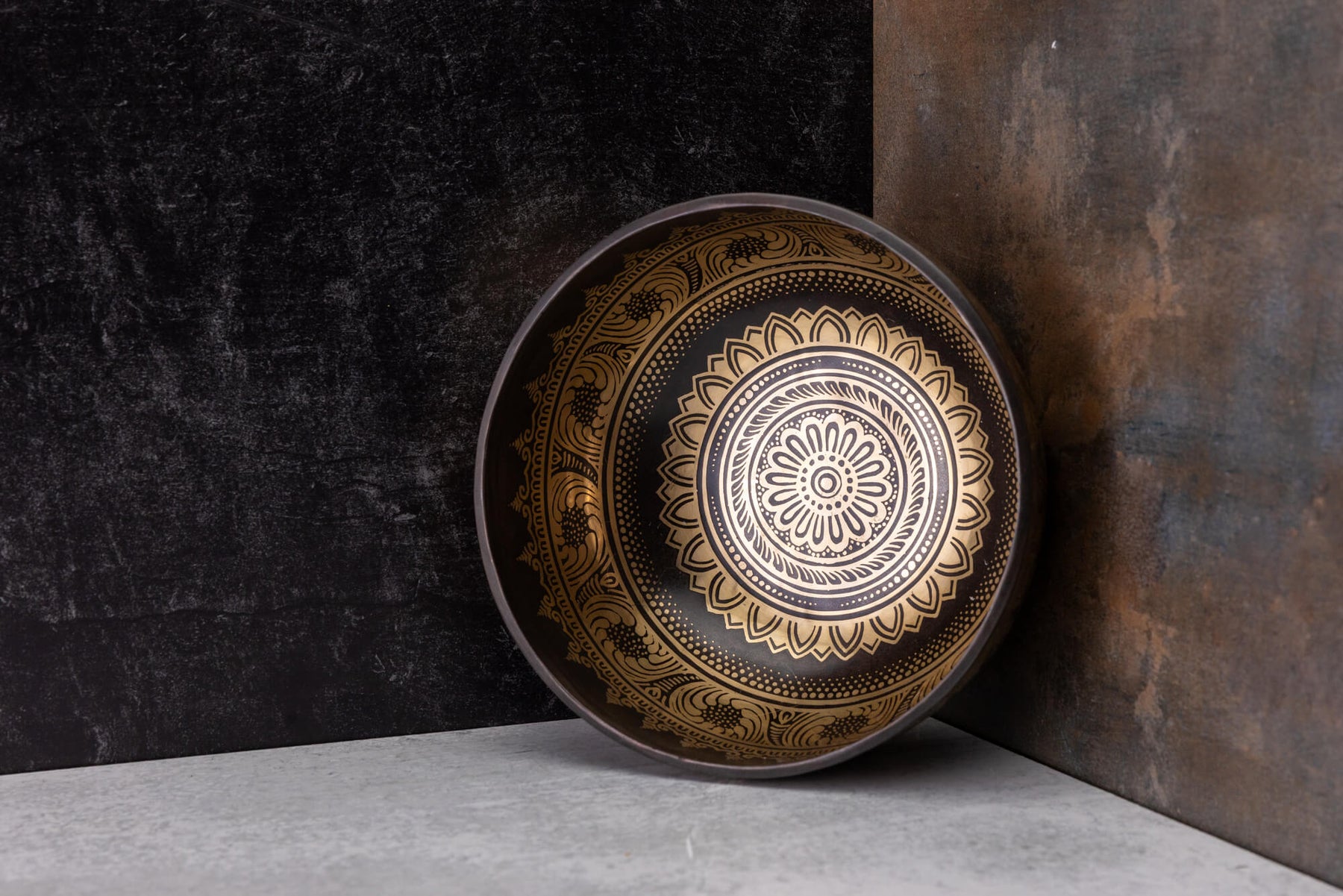 8.25' G Tone 3rd Octave Bronze 0782