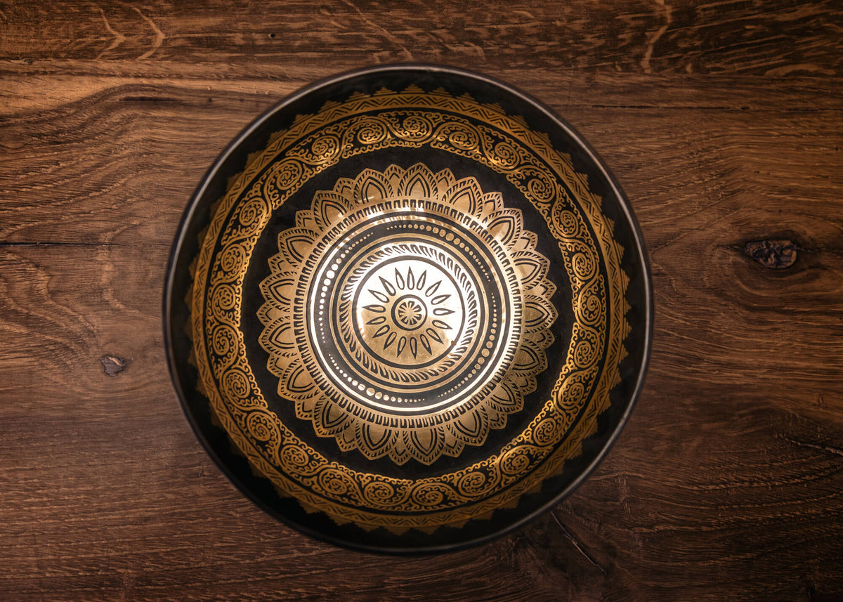 8.5' E Flat Tone 3rd Octave Bronze 0783