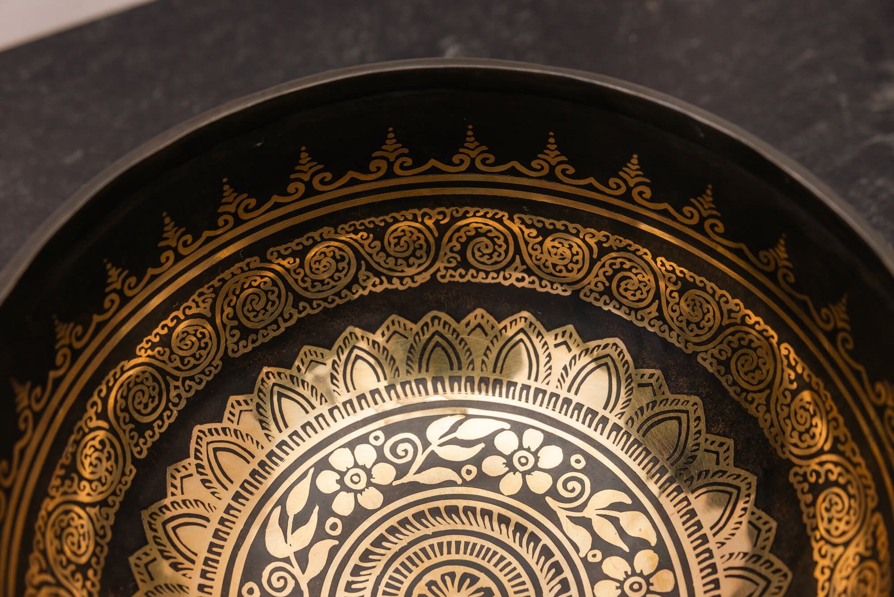 8.75' E Tone 3rd Octave Bronze 0789
