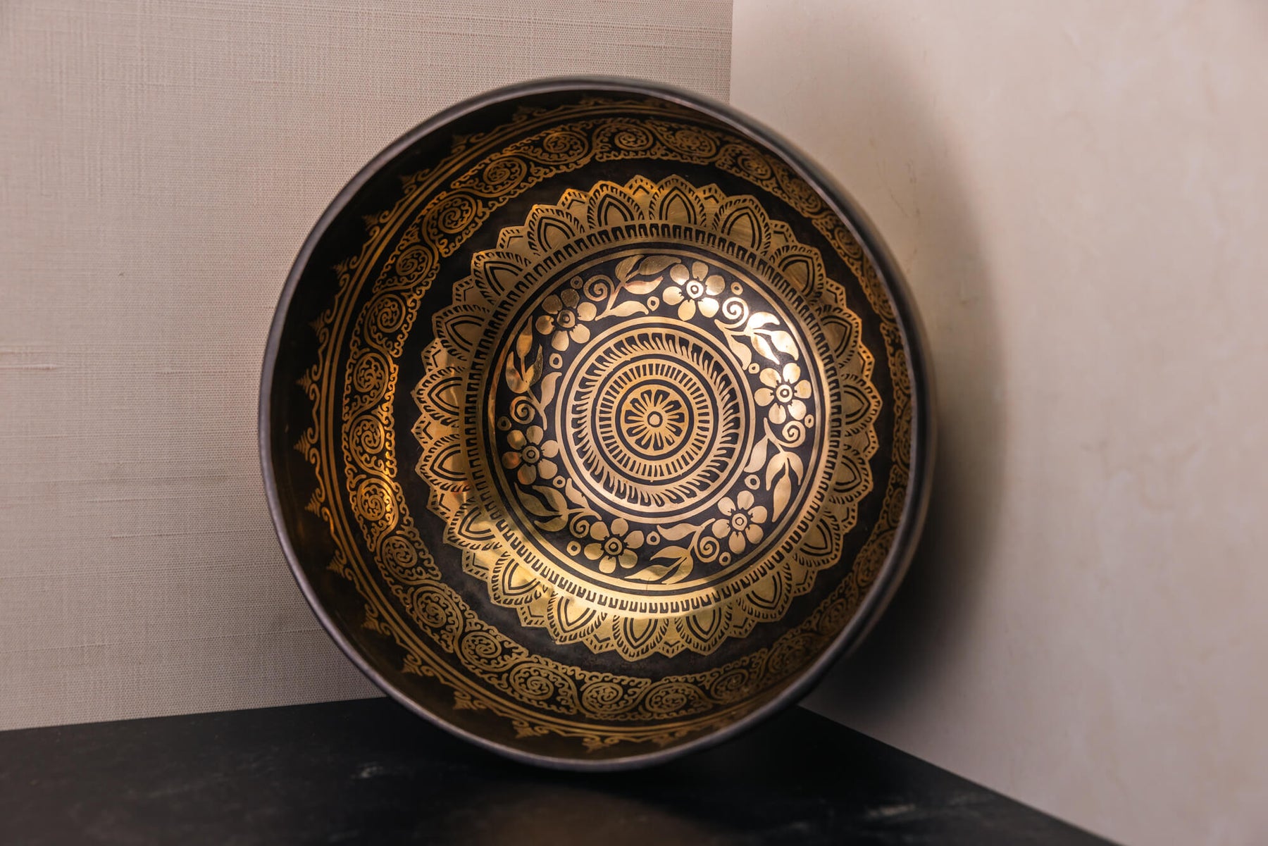 8.75' E Tone 3rd Octave Bronze 0789
