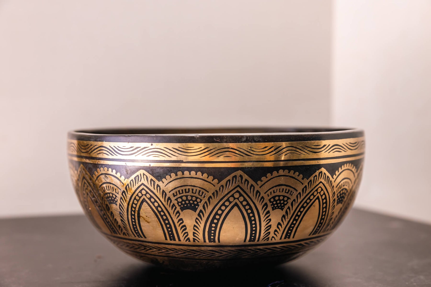 8.75' E Tone 3rd Octave Bronze 0789