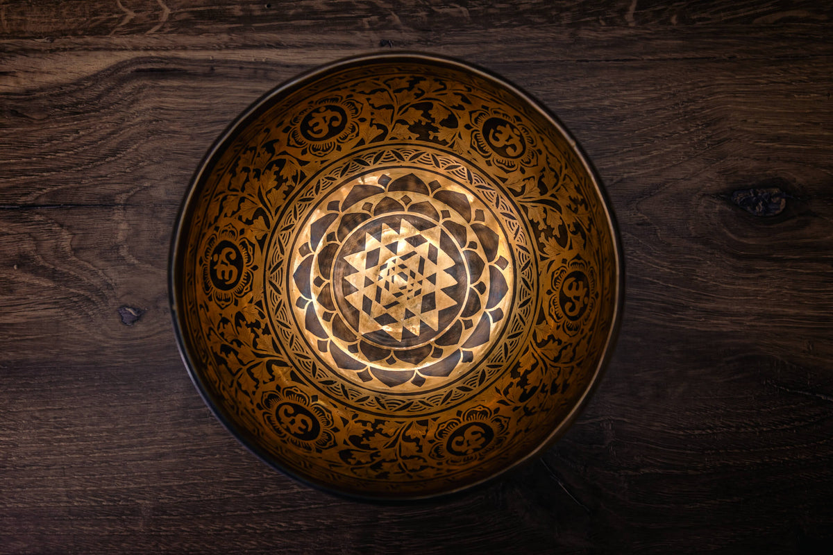 8.25' E Tone 3rd Octave Bronze 0791