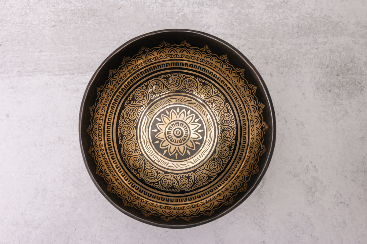 8' G Tone 3rd Octave Bronze 0795