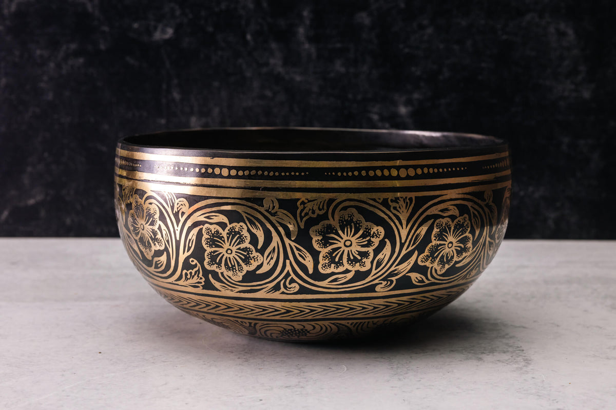 8' G Tone 3rd Octave Bronze 0795